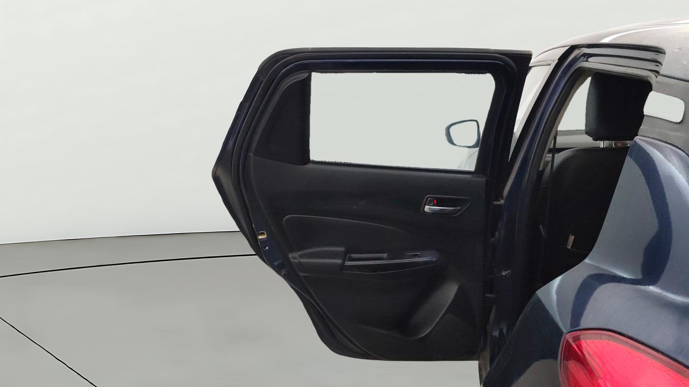 2018 Maruti Swift ZXI AMT, Petrol, Automatic, 67,305 km, LHS Rear Door