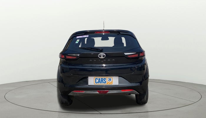 2021 Tata ALTROZ XZ PLUS PETROL DARK EDITION, Petrol, Manual, 40,036 km, Back/Rear