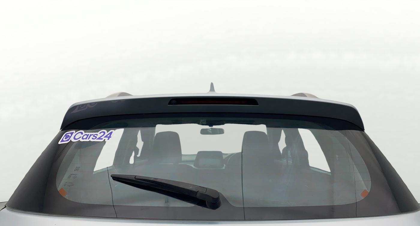 2023 Maruti BREZZA ZXI + SMART HYBRID, Petrol, Manual, 51,975 km, Rear Windshield