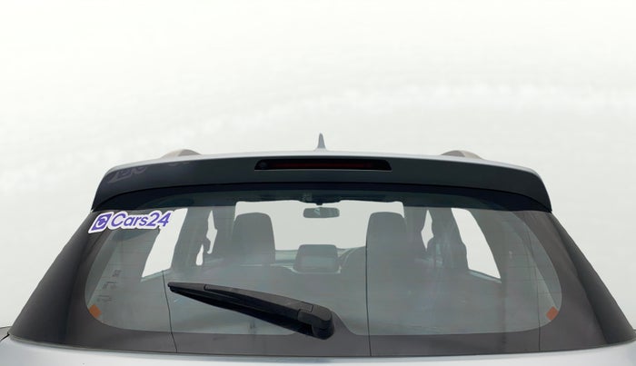 2023 Maruti BREZZA ZXI + SMART HYBRID, Petrol, Manual, 51,975 km, Rear Windshield