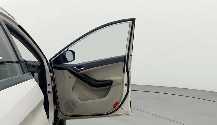 2020 Tata NEXON XZA PLUS PETROL, Petrol, Automatic, 46,299 km, RHS Front Door