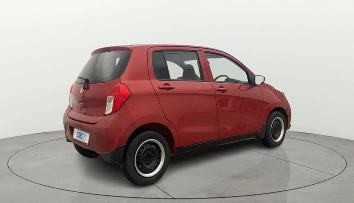 2021 Maruti Celerio ZXI AMT, Petrol, Automatic, 19,274 km, Right Back Diagonal
