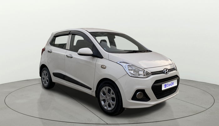2015 Hyundai Grand i10 MAGNA 1.2 KAPPA VTVT, Petrol, Manual, 63,319 km, SRP