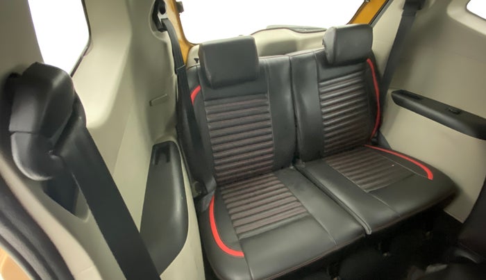 2019 Renault TRIBER RXZ, Petrol, Manual, 58,668 km, Third Seat Row ( optional )