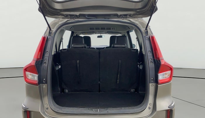 2019 Maruti XL6 ALPHA MT, Petrol, Manual, 68,590 km, Boot Open Zoomed View