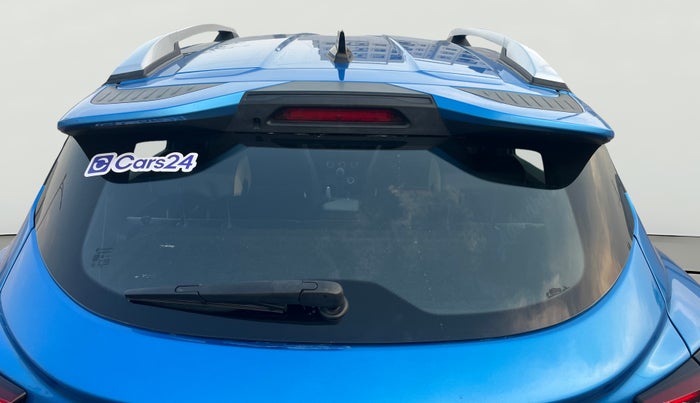 2021 Renault Kiger RXT MT, Petrol, Manual, 39,890 km, Rear Windshield