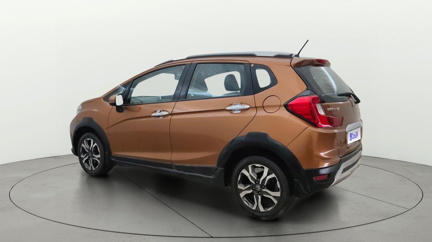 2018 Honda WR-V 1.5L I-DTEC VX MT, Diesel, Manual, 66,682 km, Left Back Diagonal