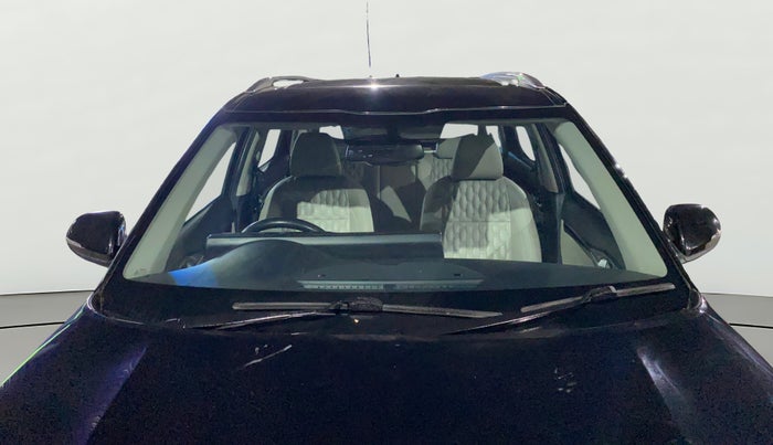 2022 KIA SELTOS HTX PETROL 1.5, Petrol, Manual, 97,457 km, Front Windshield