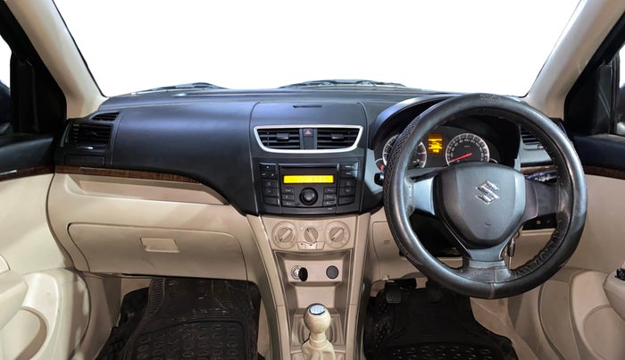 2014 Maruti Swift Dzire VXI, Petrol, Manual, 24,319 km, Dashboard