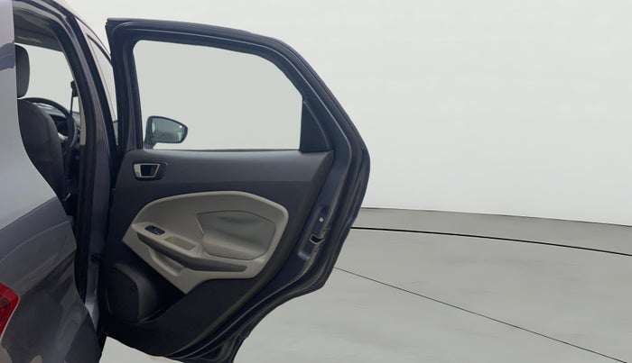 2017 Ford Ecosport TITANIUM 1.5L PETROL, Petrol, Manual, 78,659 km, RHS Rear Door