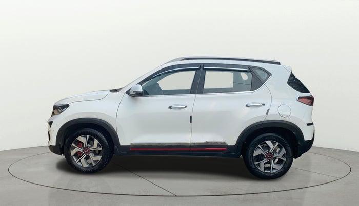 2020 KIA SONET GTX PLUS 1.0 DCT, Petrol, Automatic, 87,379 km, Left Side