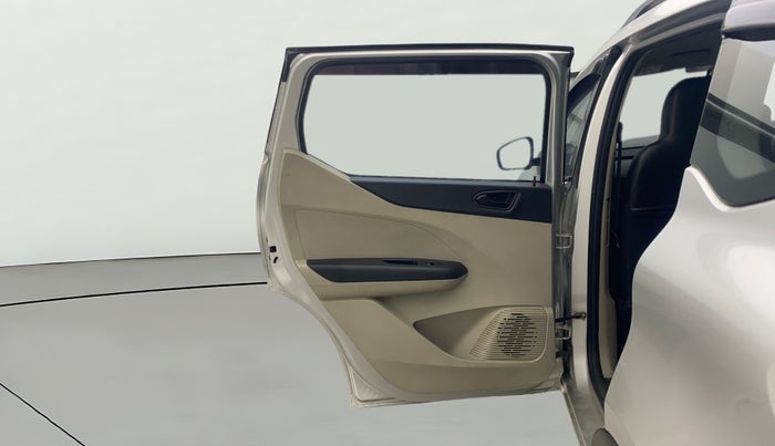 2019 Renault TRIBER RXT, Petrol, Manual, 31,668 km, LHS Rear Door