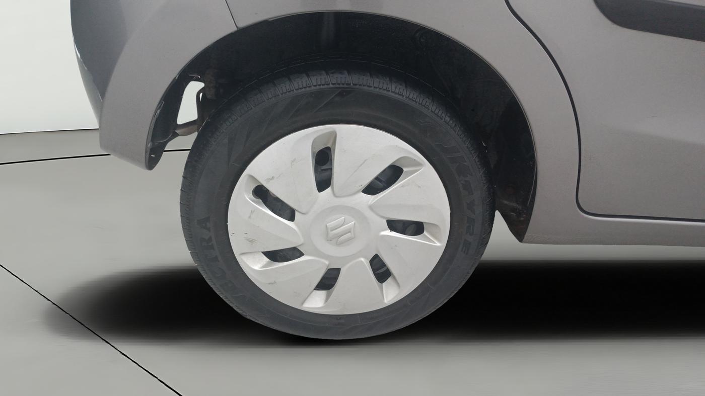 2019 Maruti Celerio VXI, Petrol, Manual, 22,711 km, Right Rear Wheel