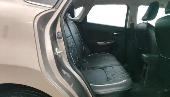 2020 Maruti Baleno ZETA PETROL 1.2, Petrol, Manual, 72,509 km, Right Side Rear Door Cabin