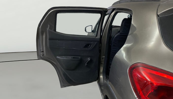 2016 Renault Kwid RXT 0.8, Petrol, Manual, 93,026 km, LHS Rear Door