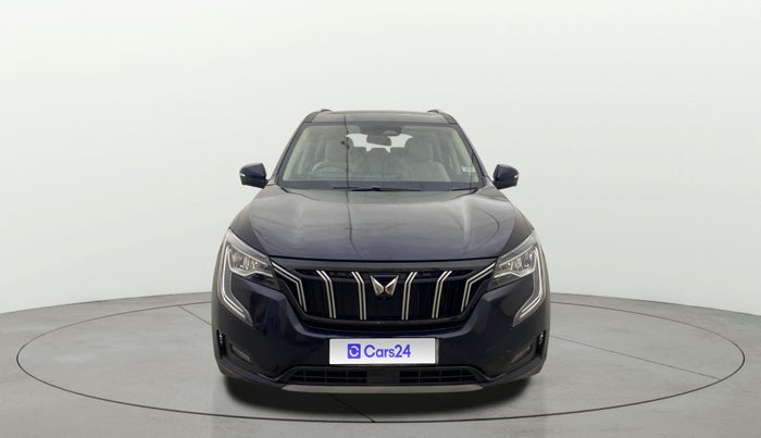 2022 Mahindra XUV700 AX 7 LUXURY D AWD AT 7 STR, Diesel, Automatic, 1,29,475 km, Front