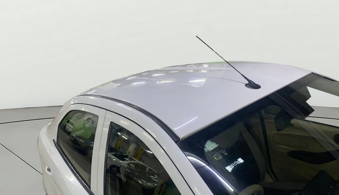 2015 Ford Figo Aspire AMBIENTE 1.5 DIESEL, Diesel, Manual, 92,023 km, Roof