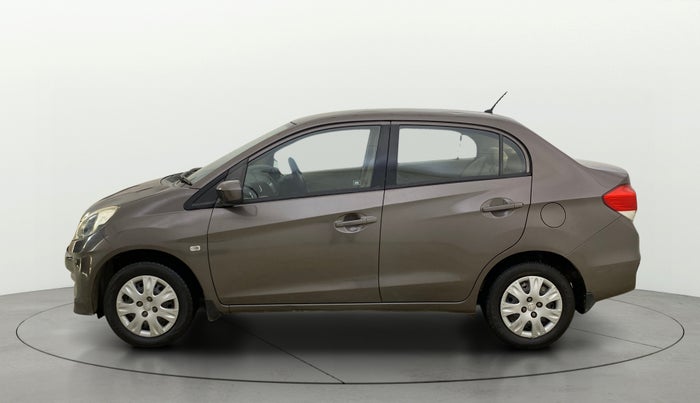 2014 Honda Amaze 1.2L I-VTEC S, Petrol, Manual, 56,726 km, Left Side