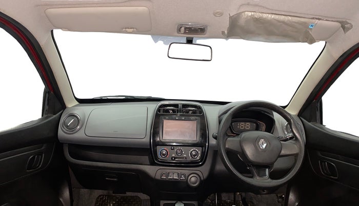 2017 Renault Kwid RXT 1.0, Petrol, Manual, 36,491 km, Dashboard