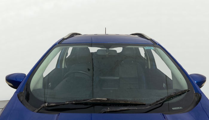 2018 Ford Ecosport TITANIUM 1.5L PETROL, Petrol, Manual, 91,503 km, Front Windshield