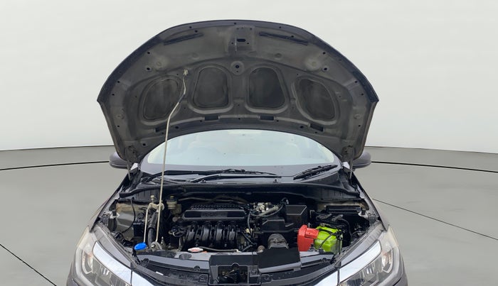 2017 Honda City 1.5L I-VTEC VX CVT, Petrol, Automatic, 76,732 km, Open Bonet