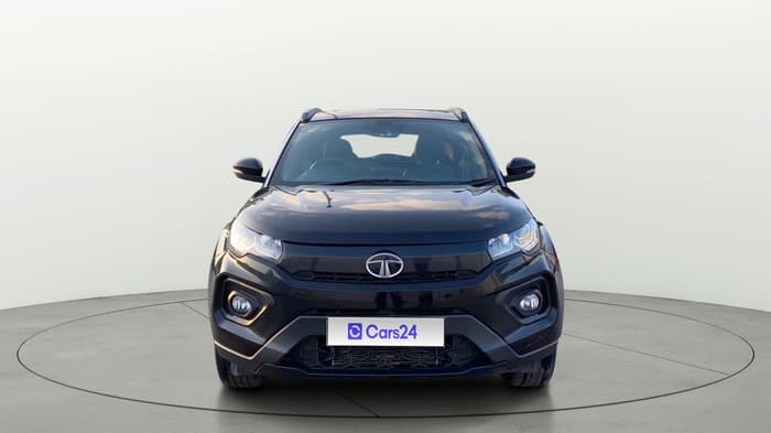 2022 Tata NEXON XZA PLUS DARK DIESEL, Diesel, Automatic, 30,476 km, Front
