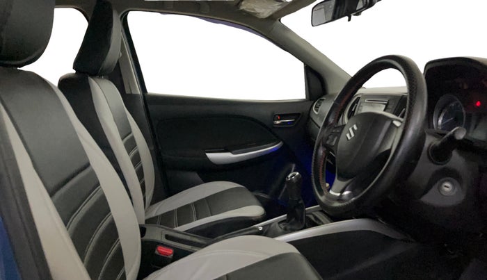 2018 Maruti Baleno DELTA PETROL 1.2, Petrol, Manual, 24,883 km, Right Side Front Door Cabin