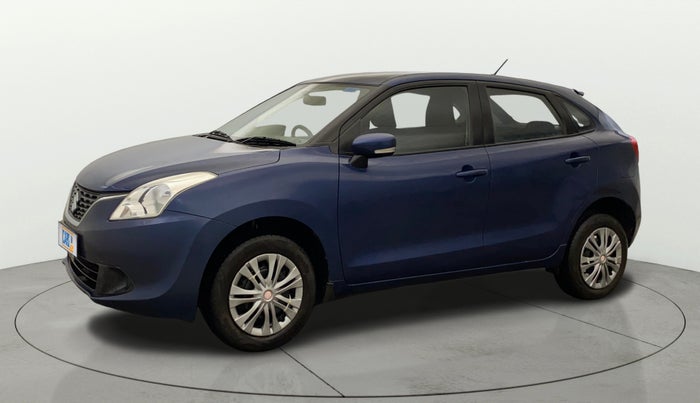2018 Maruti Baleno DELTA PETROL 1.2, Petrol, Manual, 62,038 km, Left Front Diagonal