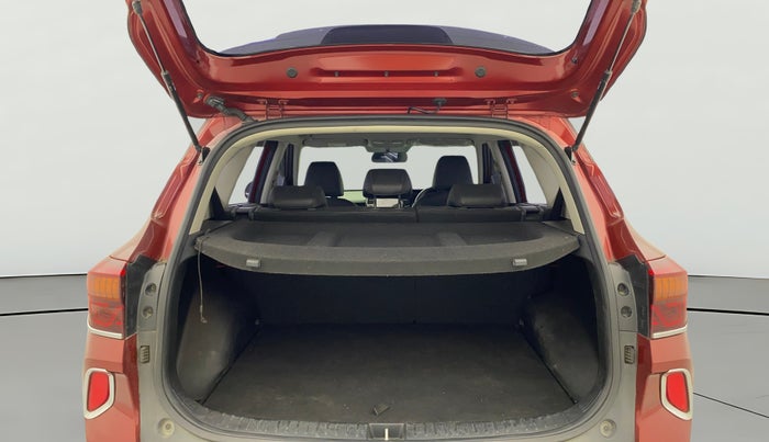 2019 KIA SELTOS GTK 1.4 PETROL, Petrol, Manual, 79,617 km, Boot Open Zoomed View