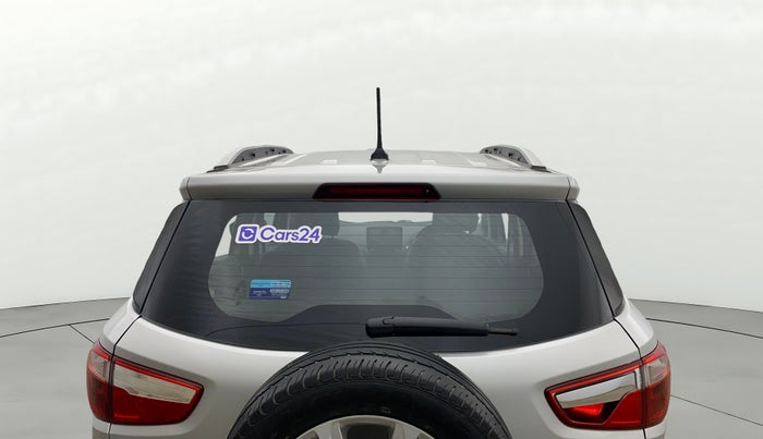 2018 Ford Ecosport TITANIUM 1.5L PETROL, Petrol, Manual, 55,126 km, Rear Windshield