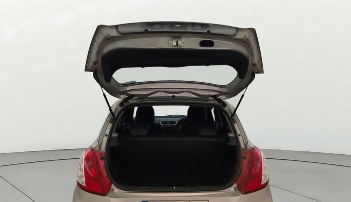 2014 Maruti Swift ZXI, Petrol, Manual, 57,833 km, Boot Door Open