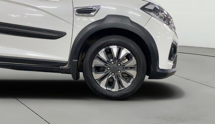 2021 Honda WR-V 1.5L I-DTEC VX MT, Diesel, Manual, 31,014 km, Right Front Wheel