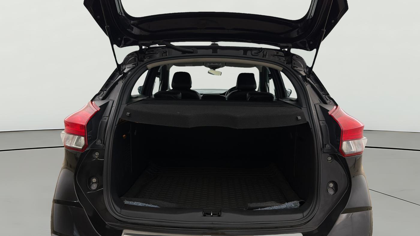 2022 Nissan Kicks XV PREMIUM TURBO 1.3, Petrol, Manual, 25,024 km, Boot Open Zoomed View