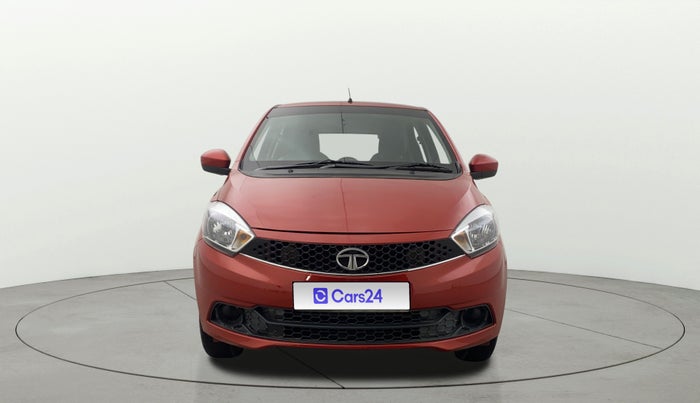 2019 Tata Tiago XZ PETROL, Petrol, Manual, 82,564 km, Front