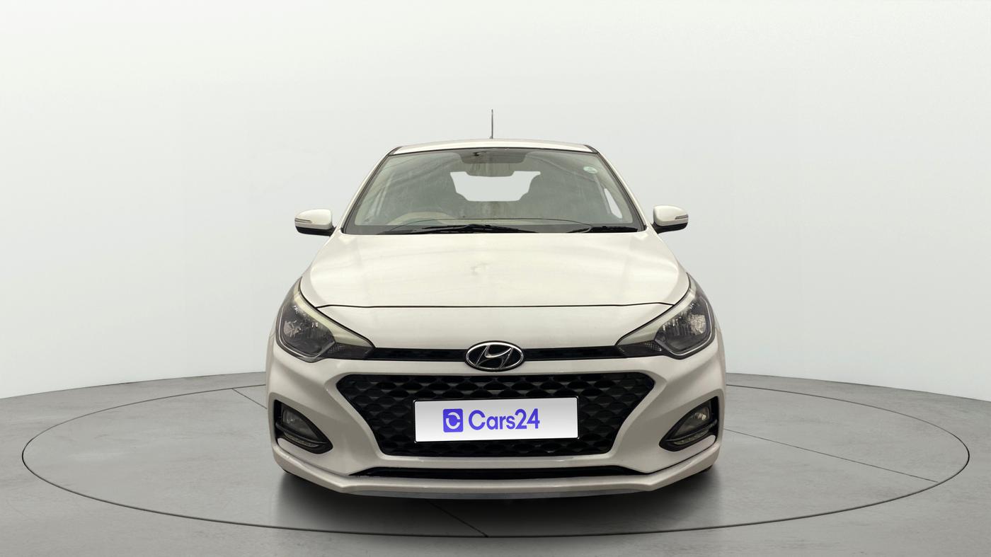 2018 Hyundai Elite i20 SPORTZ 1.2, Petrol, Manual, 1,31,301 km, Front