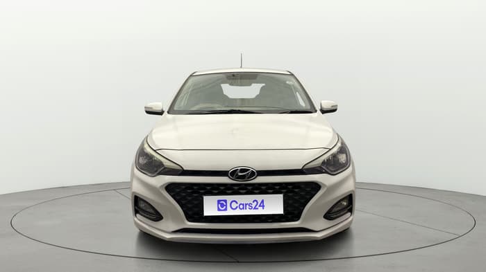 2018 Hyundai Elite i20 SPORTZ 1.2, Petrol, Manual, 1,31,301 km, Front