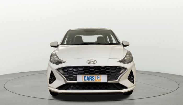 2020 Hyundai AURA S 1.2 CNG, CNG, Manual, 56,589 km, Front