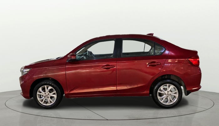 2020 Honda Amaze 1.2L I-VTEC V, Petrol, Manual, 54,152 km, Left Side