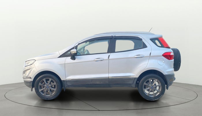 2020 Ford Ecosport TITANIUM 1.5L PETROL, Petrol, Manual, 73,275 km, Left Side