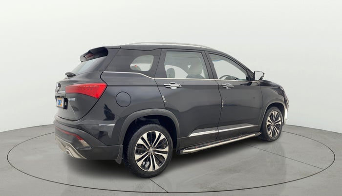 2021 MG HECTOR SHARP HYBRID 1.5 PETROL, Petrol, Manual, 56,406 km, Right Back Diagonal