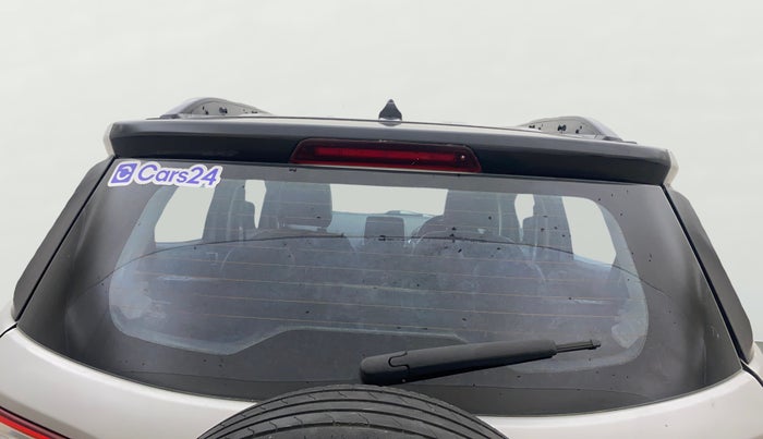 2017 Ford Ecosport TITANIUM + 1.5L PETROL AT, Petrol, Automatic, 51,929 km, Rear Windshield