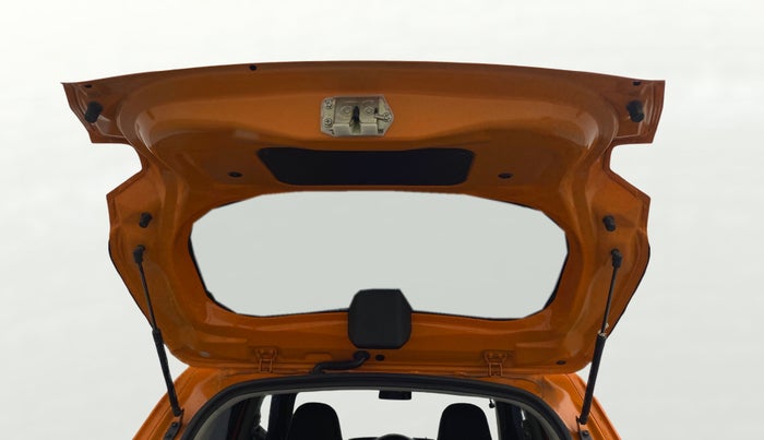 2020 Maruti S PRESSO VXI PLUS AMT, Petrol, Automatic, 36,209 km, Boot Door Open