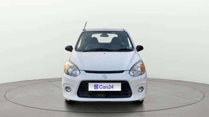 2018 Maruti Alto 800 LXI, Petrol, Manual, 33,082 km, Front