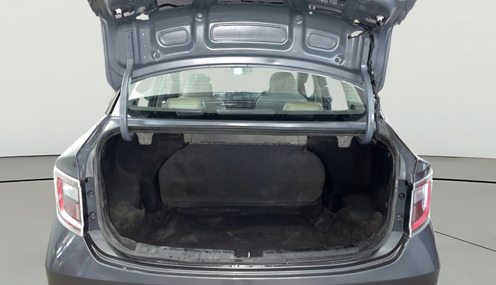 2021 Hyundai AURA S 1.2, Petrol, Manual, 77,764 km, Boot Open Zoomed View