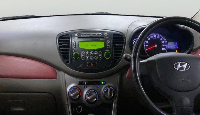 2013 Hyundai i10 MAGNA 1.2, Petrol, Manual, 53,209 km, Air Conditioner
