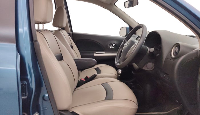 2017 Nissan Micra XV CVT, Petrol, Automatic, 14,581 km, Right Side Front Door Cabin