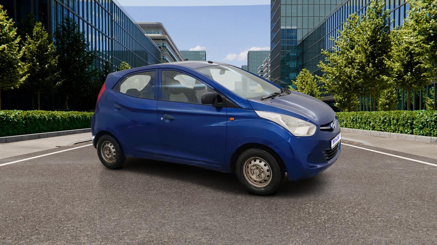 2014 Hyundai Eon ERA +, Petrol, Manual, 79,965 km, SRP