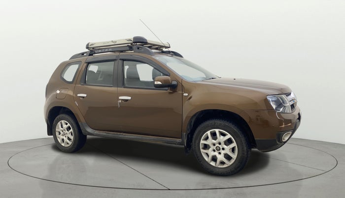 2016 Renault Duster RXL PETROL, Petrol, Manual, 88,147 km, Right Front Diagonal