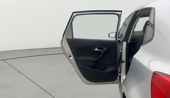 2017 Volkswagen Polo HIGHLINE1.2L, Petrol, Manual, 53,792 km, LHS Rear Door