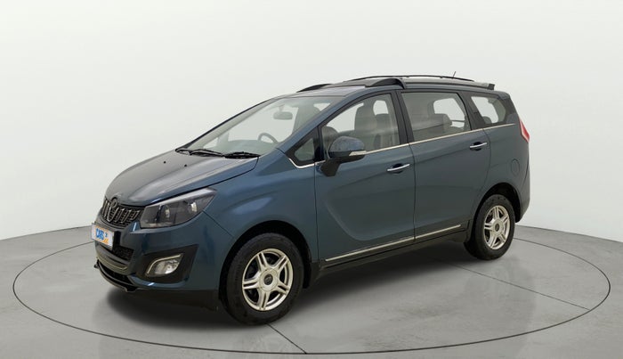 2018 Mahindra MARAZZO M6 8 STR, Diesel, Manual, 72,639 km, Left Front Diagonal